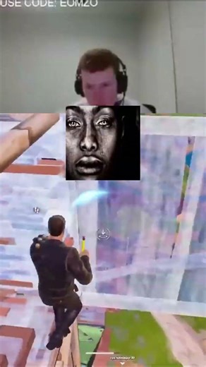 Bro thought he had it 😂💀 #fortnite #fortniteshorts #gaming