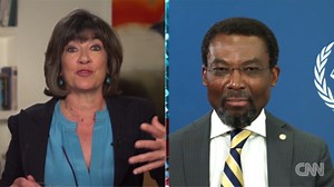Int'l Criminal Court head: We hope US stops attacking ICC