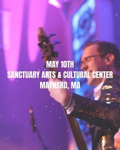 Calling all Party People! Booty Vortex is bringing the disco inferno to Sanctuary - Cultural Arts Center on Saturday, May 10th! Get ready to dance the night away with your favorite party crew! Get Tickets Here -> https://sanctuarymaynard.showare.com/eventperformances.asp?evt=32 About Booty Vortex Get ready! Some of the finest, funkiest musicians from across New England have banded together to play the groovy tunes from the 70s. These timeless disco, funk songs will have you shakin' what yo' mama