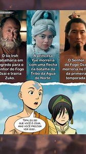 A Netflix salvou a série live-action de Avatar: A Lenda de Aang! 😮😲 | Universo Avatar