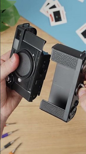 Leica CL - The Smallest and Lightest Leica #film #analogphotography #leicaCL