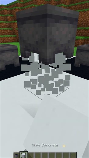 Minecraft Illusion! #minecraft #illusion #short