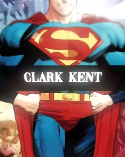 Zoe vs Superman / Clark Kent || Monster Prom vs DC || in Writing ‪@BroskiReals‬