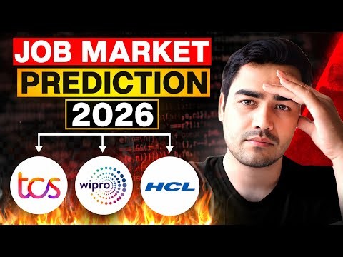 The Future of Software Jobs in India (2026)
