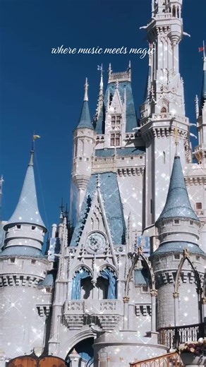 soft magic only ✨ #disneyparks #invisiblestring #cozymagic #softeras #fyp