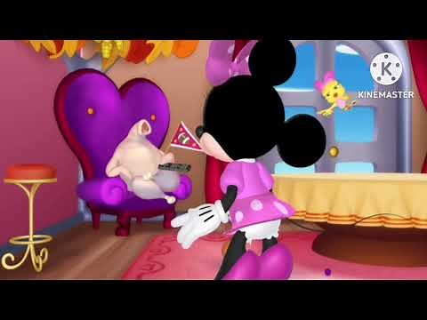 YouTube_Thanksgiving Dinner - Minnie's Bow Toons: Turkey Time