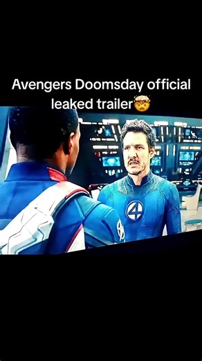 Avengers Doomsday Official Trailer Insights