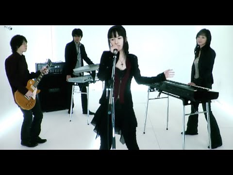 GARNET CROW「風とRAINBOW」