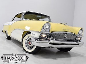 115121 1955 Packard Clipper Constellation *SOLD*