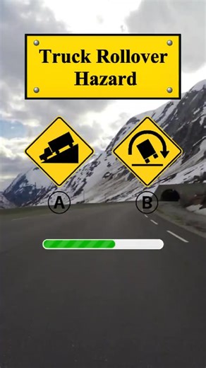 33K views · 1.1K reactions | #roadsigns #trafficsigns #drivingtest...