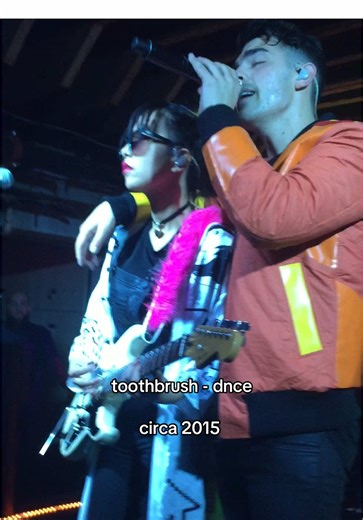 Exciting Concert Memories with DNCE and Joe Jonas