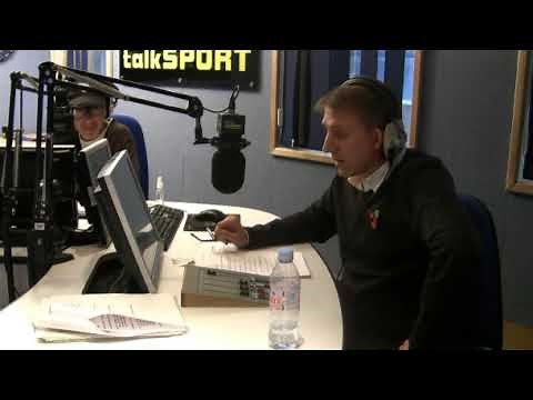 talkSPORT radio's clips of the week 30/10/09