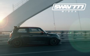 4K【SWAV777】MINI JCW AC Schnitzer日出杭州 一位战斗状态的复古绅士。