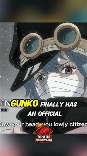 Gunko’s Voice Actor Just Shocked One Piece Fans!