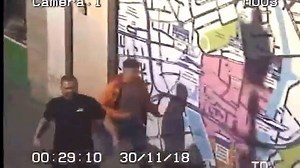 This sickening video of a thug jumping on a homeless man's tent as he slept inside has shocked the city. Police want the man - and his two friends who are laughing and filming it - to come forward or be handed in. | Hull Live