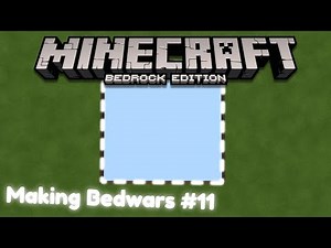 Making the VOID - The Map Building (Part 1) - Make BEDWARS [11]
