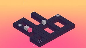 Cuzzle is a tricky Sokoban-style puzzler from the developer of Waiit and Float