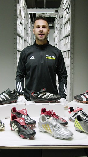 17K views · 43 reactions | Quando nasce la prima adidas Predator?...