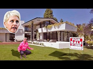I PUT ELLEN DEGENERES HOUSE UP FOR SALE (PRANK)