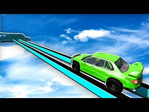 SCARIEST High Speed Driving! Oddly Satisfying