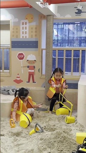 NYC's only indoor sandbox opens on the Upper East Side #shorts