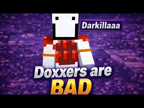 Why is doxxing bad?