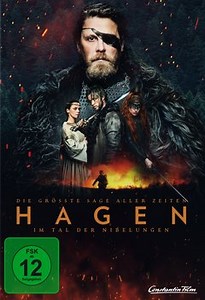 Hagen: Stream, Blu-ray, 4K UHD oder DVD