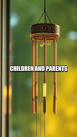 DIY Household Wind Chimes for Family Sound Science
