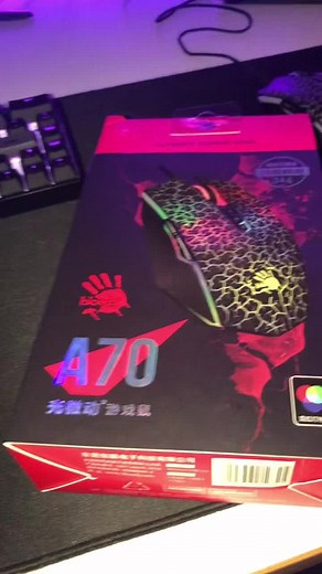 Bloody A70 Abuse and Dragclick Clips