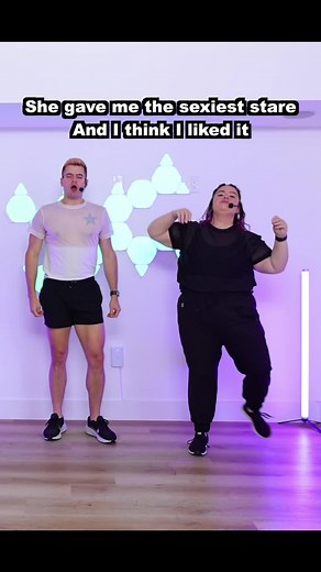 I think we’re dating? Allison Florea 🎶 Buttons - The Pussycat Dolls | The Fitness Marshall