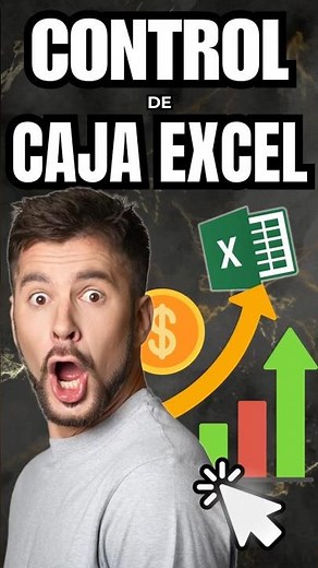 Control de Caja en Excel Rápido y Sencillo – Organiza tus Finanzas 📊💰