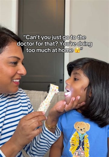 Healthcare starts in the home. It’s never about doing too much when it comes to your child’s health! Deebo isn’t here to replace your doctor, but it IS here to give you clarity, control, and peace of mind when your little one isn’t feeling their best. In our experience, parents who use an otoscope at home are often able to recognize changes early and communicate more clearly with their healthcare provider. Better information = better care for your kiddo! ✅ #pediatriccare #momsoftiktok #healthcar