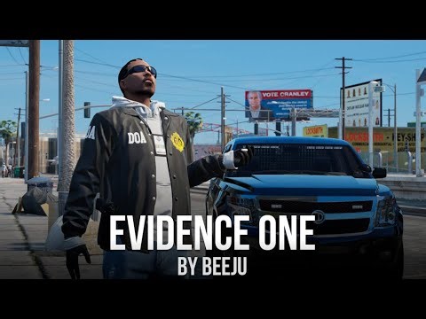 Evidence One | ESX, QBCore, QBOX, VRP Classic, Custom | FiveM