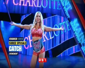 Vendredi dès 20h40, AB1 (officiel) vous propose une soirée 100% catch avec un épisode de Main event, un épisode de Smackdown à 21h30 et un nouvel épisode de Main event à 23h15 ! On vous gâte, n'est-ce pas la #WWEfamily ? | AB1