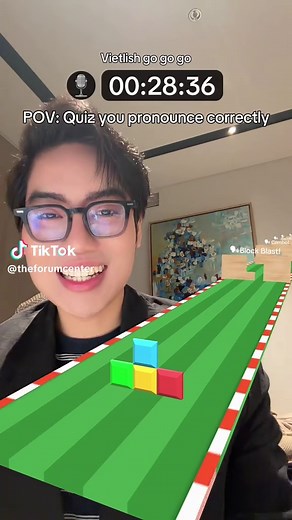 Vietlish Gogogo: Real IELTS Speaking Test with Huy Forum