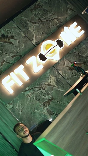 At Fit Zone, We don’t just train — We track progress 👌 Begin with an InBody scan, set your goals....... See real results 💚💚 Enjoy a special InBody discount 50 EGP instead of 100 EGP for a limited time 🎁🎁 | Fitzone Gym