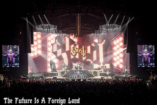 Ghost Ritual Recordings: A Memorable Experience