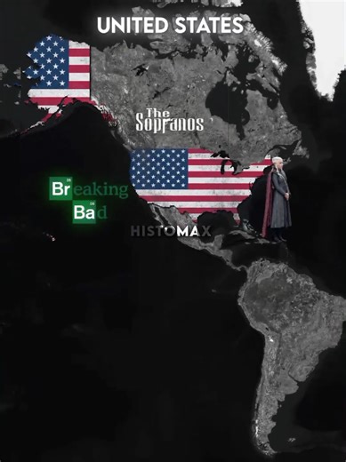 Best Rated Series From Different countries. . . . . . #series #countries #educational #foryoupage #tiktok