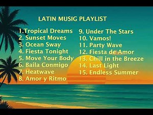 Best Latin Dance and Reggaeton Mix | 15 Songs 1 Hour Nonstop