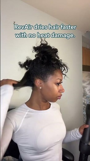 Smooth hair in ONE simple step