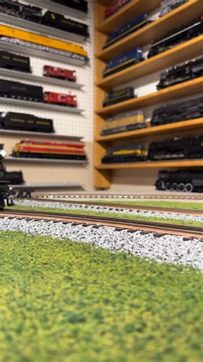 Pennsy L1 lashed up. Really thinking about having these weathered. #modeltrains #pennsylvania #steam | Jokers Trains