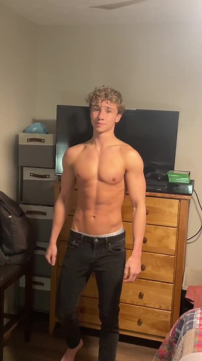 Hayden Greene on TikTok