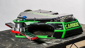 BBC Two - Robot Wars, Series 8, Episode 1 - Carbide