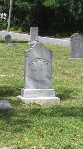 Civil War Captain William A. Harn | St Augustine Lighthouse Keeper