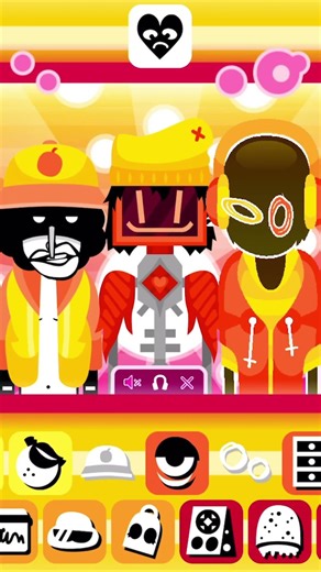 INCREDIBOX Fruitbox: Grapefruit - 1 - Music game | #Incredibox #musicgame #gameplay #music #gaming