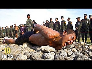 10 Most Extreme and Difficult Military Trainings