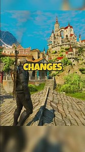 3 Massive changes in The Witcher 3 Remaster (Version 5.0) 🐺