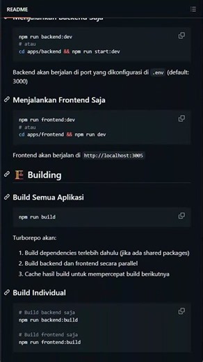 Monorepo Nest Next Starter: Ultimate Fullstack Starter