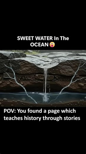 How Did Shivaji Maharaj’s Fort Has Sweet Water in the Ocean #shorts #history