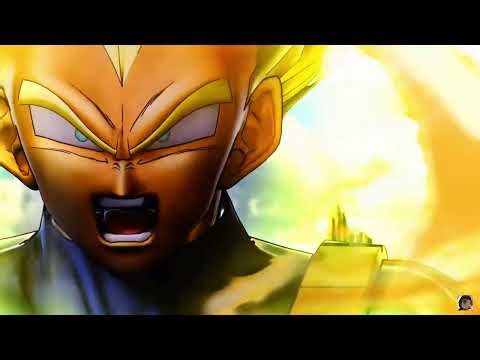 Dragonball Raging Blast 2 Opening in 4k & 60FPS